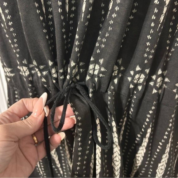 Tory Burch 100% cotton drawstring waist Medium - Picture 7 of 10